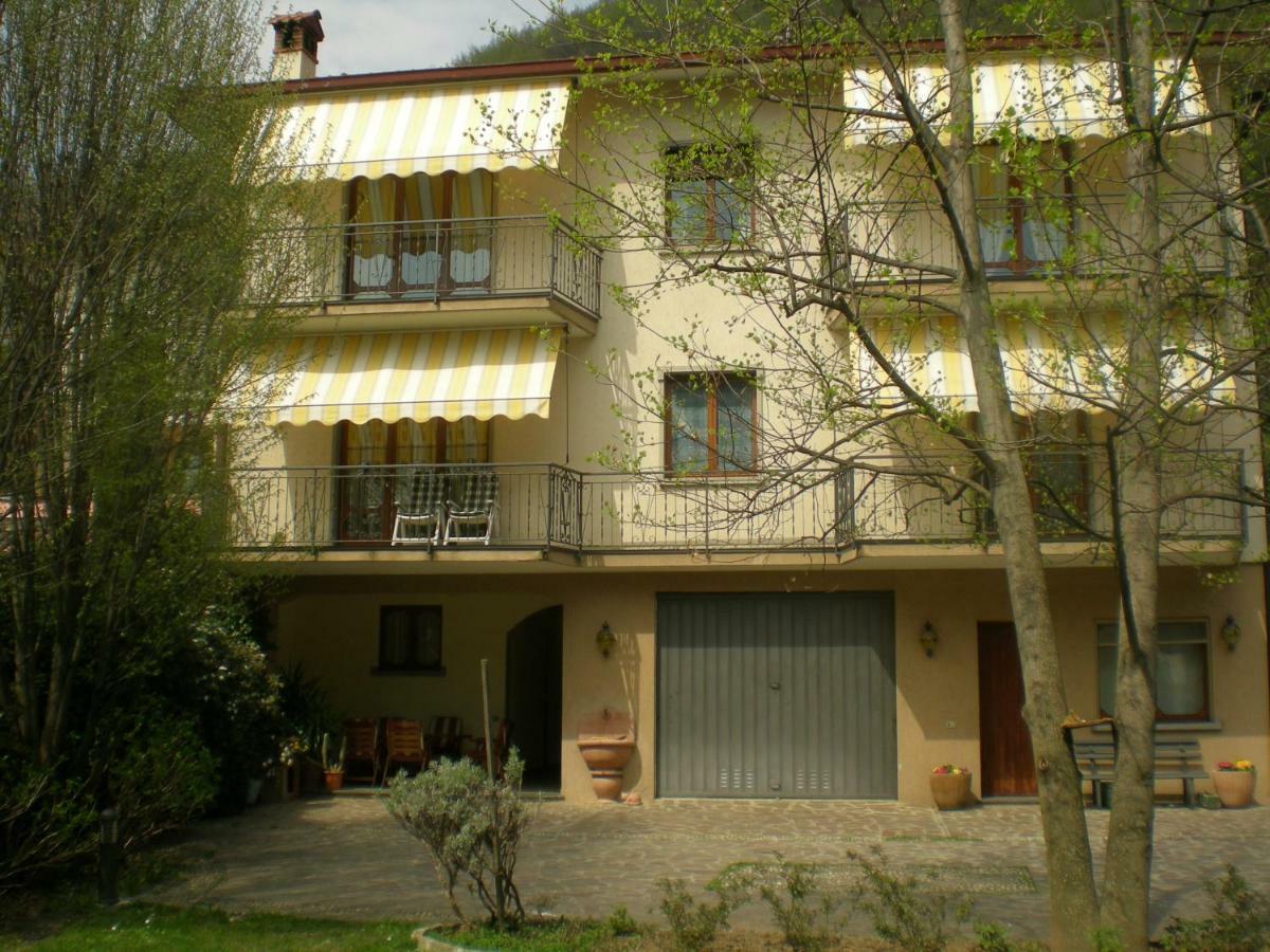 Casa Vacanze Donatella Каренно Экстерьер фото