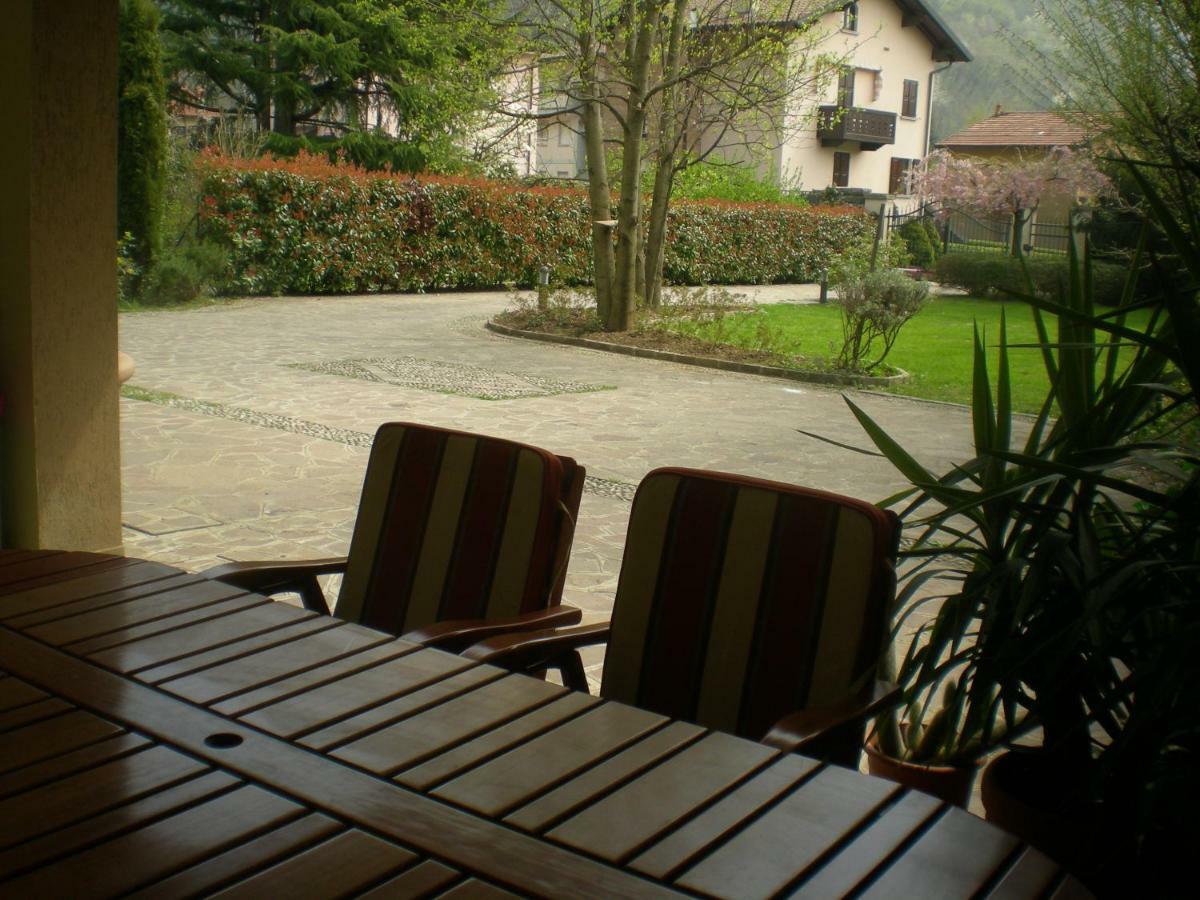 Casa Vacanze Donatella Каренно Экстерьер фото